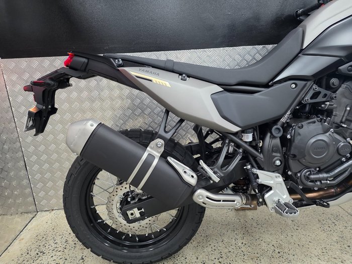 2025 Yamaha XTZ690 TENERE 700 GREY