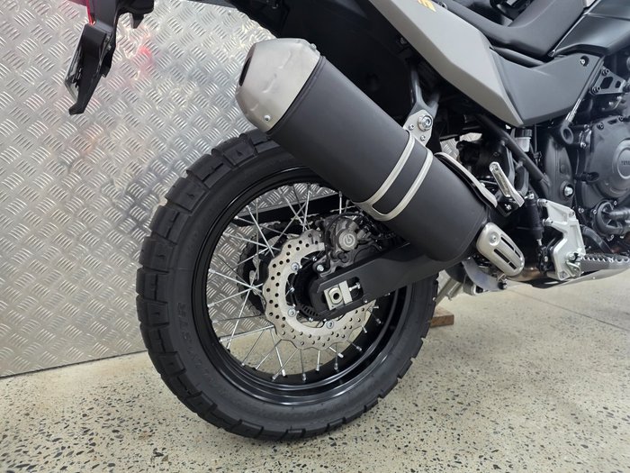 2025 Yamaha XTZ690 TENERE 700 GREY