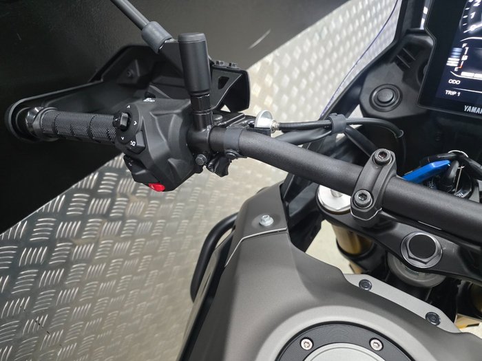 2025 Yamaha XTZ690 TENERE 700 GREY