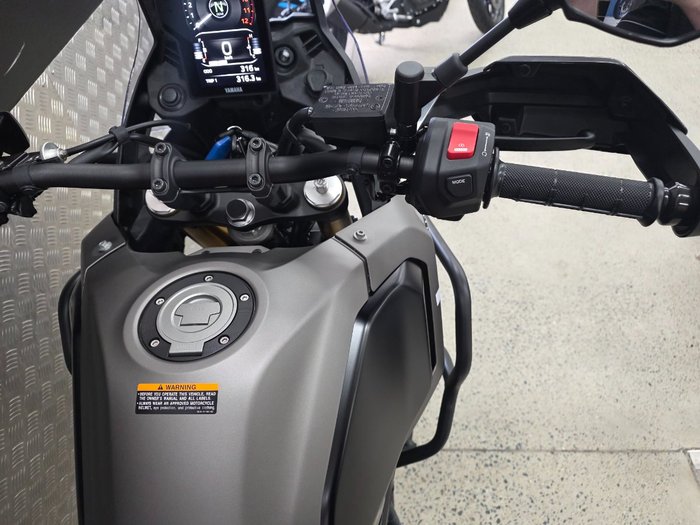 2025 Yamaha XTZ690 TENERE 700 GREY