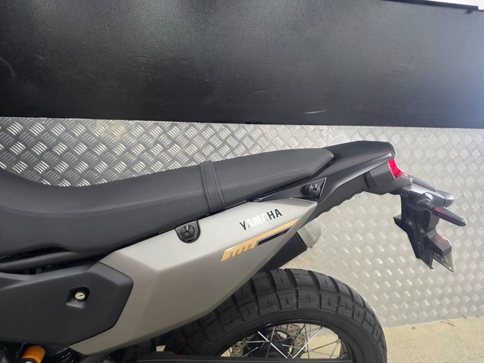 2025 Yamaha XTZ690 TENERE 700 GREY
