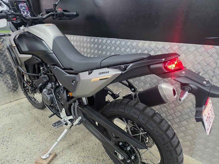 2025 Yamaha XTZ690 TENERE 700 GREY