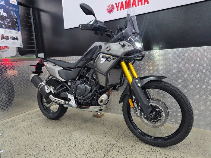 2025 Yamaha XTZ690 TENERE 700 GREY