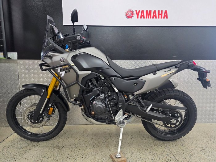 2025 Yamaha XTZ690 TENERE 700 GREY