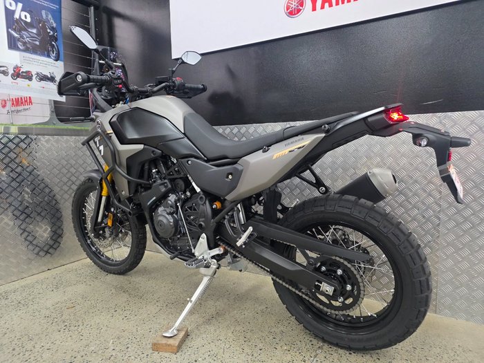 2025 Yamaha XTZ690 TENERE 700 GREY