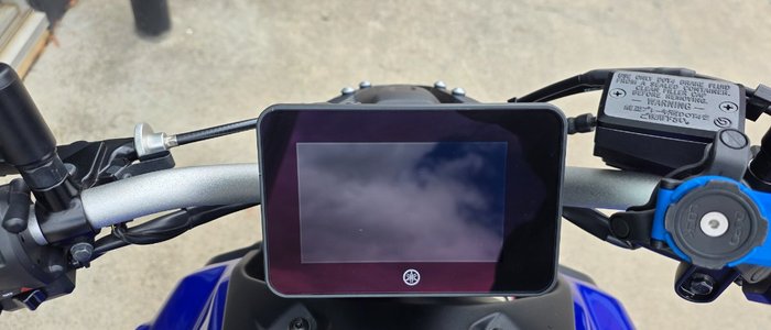 2023 Yamaha MT-07 LA (ABS) BLUE