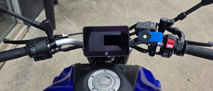 2023 Yamaha MT-07 LA (ABS) BLUE