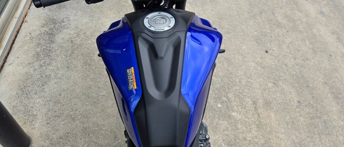 2023 Yamaha MT-07 LA (ABS) BLUE