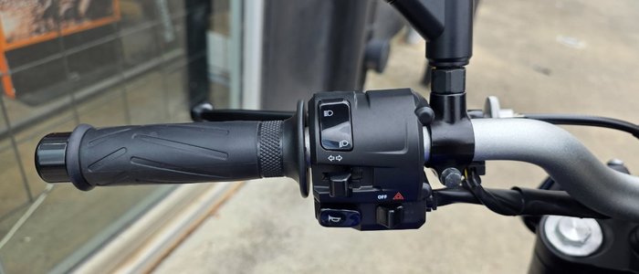 2023 Yamaha MT-07 LA (ABS) BLUE