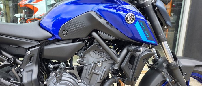 2023 Yamaha MT-07 LA (ABS) BLUE