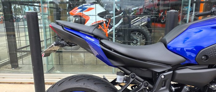 2023 Yamaha MT-07 LA (ABS) BLUE