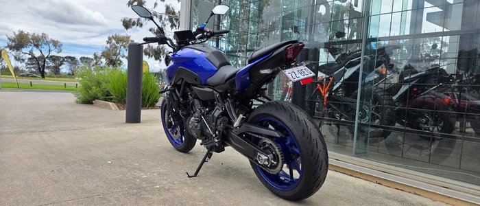 2023 Yamaha MT-07 LA (ABS) BLUE