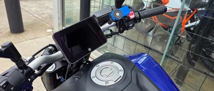 2023 Yamaha MT-07 LA (ABS) BLUE