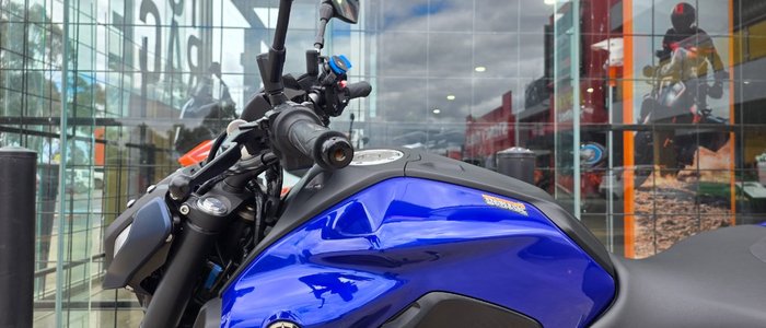 2023 Yamaha MT-07 LA (ABS) BLUE