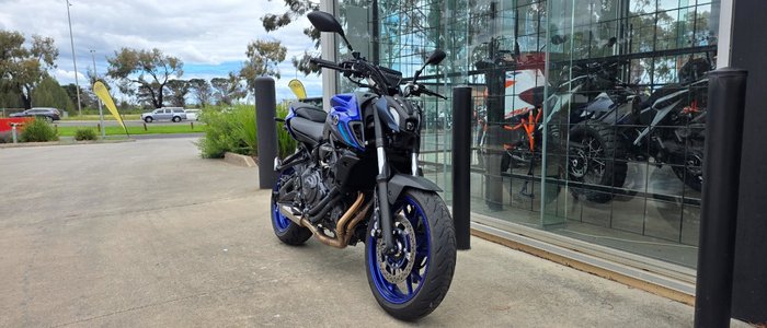 2023 Yamaha MT-07 LA (ABS) BLUE