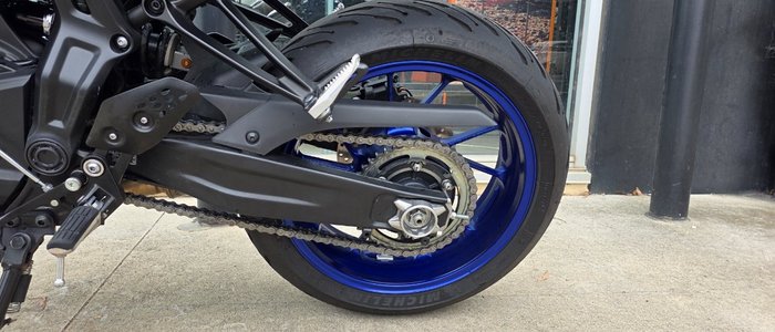 2023 Yamaha MT-07 LA (ABS) BLUE