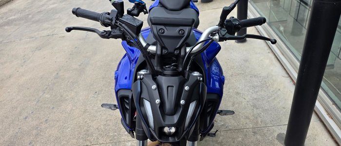 2023 Yamaha MT-07 LA (ABS) BLUE