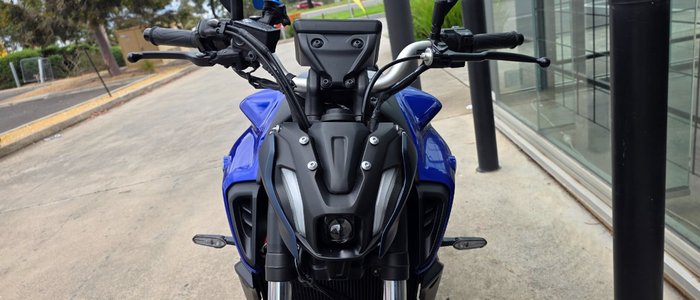 2023 Yamaha MT-07 LA (ABS) BLUE