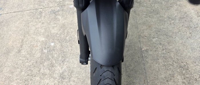 2023 Yamaha MT-07 LA (ABS) BLUE