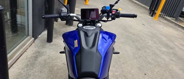 2023 Yamaha MT-07 LA (ABS) BLUE