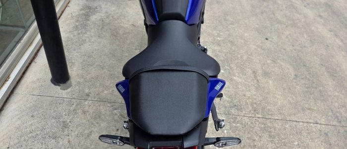 2023 Yamaha MT-07 LA (ABS) BLUE