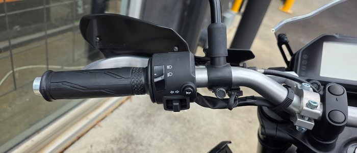 2021 Yamaha MT-03 (MT03LA) (ABS) BLACK