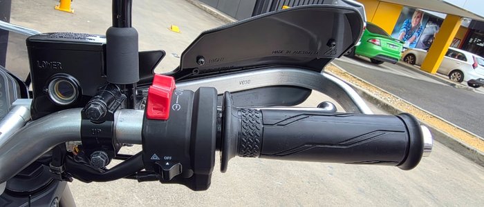 2021 Yamaha MT-03 (MT03LA) (ABS) BLACK