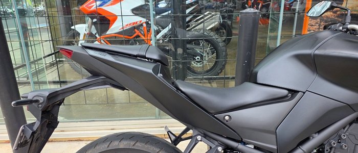 2021 Yamaha MT-03 (MT03LA) (ABS) BLACK