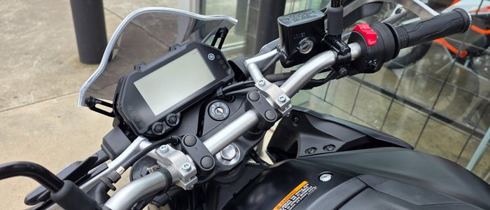 2021 Yamaha MT-03 (MT03LA) (ABS) BLACK