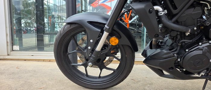 2021 Yamaha MT-03 (MT03LA) (ABS) BLACK