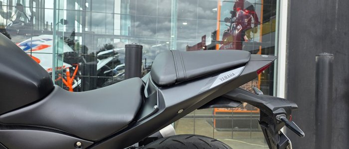 2021 Yamaha MT-03 (MT03LA) (ABS) BLACK