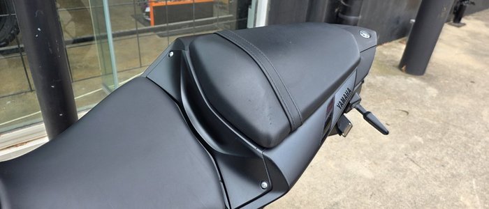 2021 Yamaha MT-03 (MT03LA) (ABS) BLACK