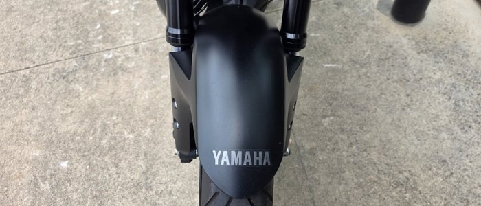 2021 Yamaha MT-03 (MT03LA) (ABS) BLACK