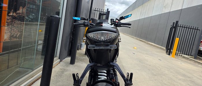 2018 Ktm 1290 SUPER DUKE R BLACK