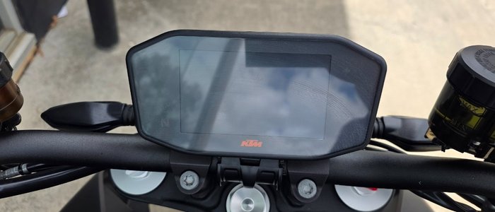 2018 Ktm 1290 SUPER DUKE R BLACK