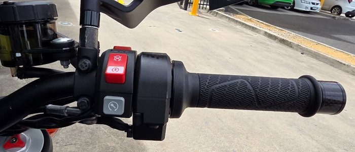 2018 Ktm 1290 SUPER DUKE R BLACK