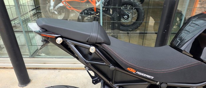 2018 Ktm 1290 SUPER DUKE R BLACK