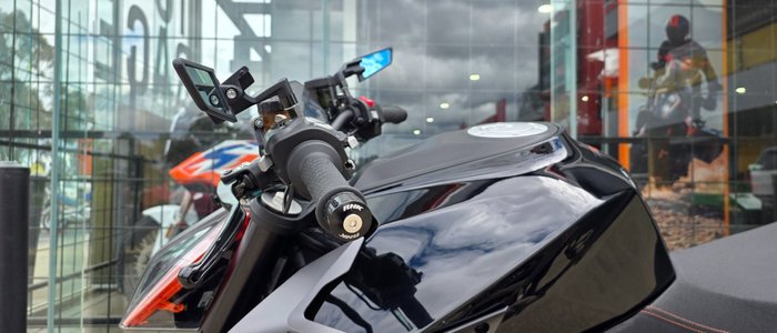 2018 Ktm 1290 SUPER DUKE R BLACK