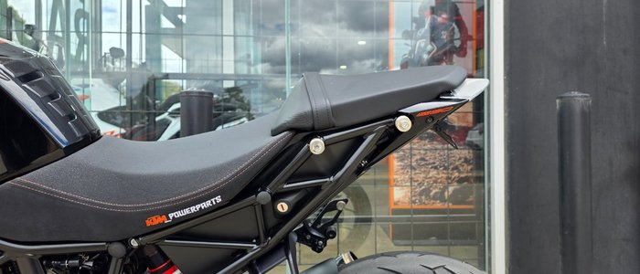 2018 Ktm 1290 SUPER DUKE R BLACK