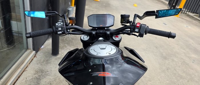2018 Ktm 1290 SUPER DUKE R BLACK
