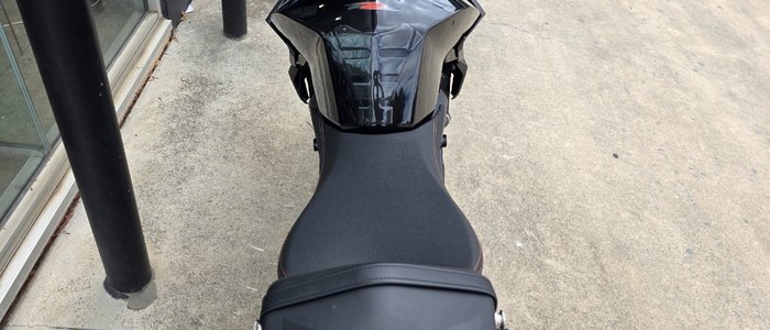 2018 Ktm 1290 SUPER DUKE R BLACK