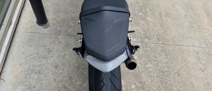 2018 Ktm 1290 SUPER DUKE R BLACK