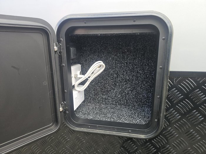 2025 JB Caravans Dirt Road Xtreme 22'6 Limited Edition