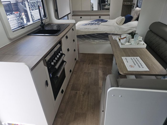 2025 JB Caravans Dirt Road Xtreme 22'6 Limited Edition