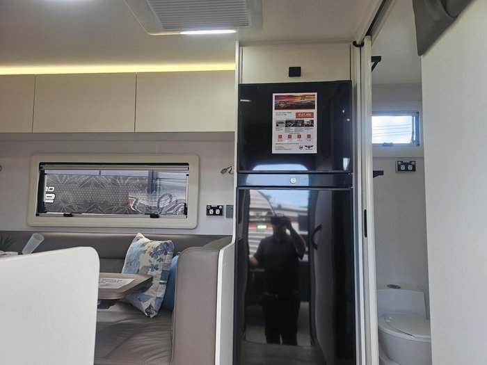 2025 JB Caravans Dirt Road Xtreme 22'6 Limited Edition