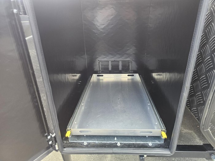 2025 JB Caravans Dirt Road Xtreme 22'6 Limited Edition