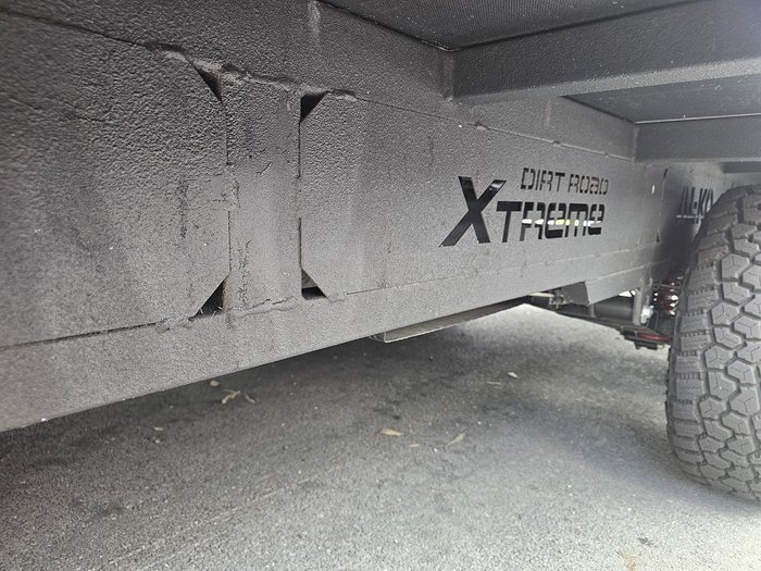 2025 JB Caravans Dirt Road Xtreme 22'6 Limited Edition