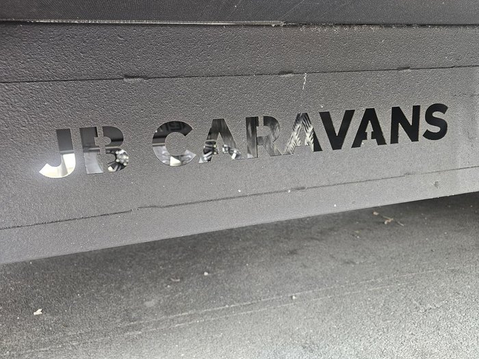 2025 JB Caravans Dirt Road Xtreme 22'6 Limited Edition