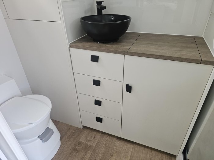 2025 JB Caravans Dirt Road Xtreme 22'6 Limited Edition