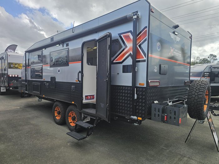 2025 JB Caravans Dirt Road Xtreme 22'6 Limited Edition
